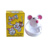 Pet Cat Feeder Food Automatic Snack Dispenser