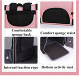 Bird Parrot Carrier Breathable Travel Cage Carrying Backpack Pet Shoulder Bag