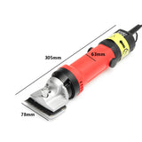 690W Electric Shears Shearing Hair Clipper Animal Sheep Horse Farm Shearing Machine AU Plug
