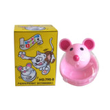Pet Cat Feeder Food Automatic Snack Dispenser