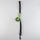 Nylon Reflective Pet  Leash Dog Cat Traction Rope Lead Leash and Collar 