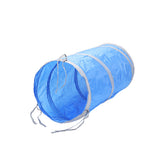 Pet Cat Kitten Tunnel Foldable Tube Toy Hiding Playing Hangi