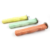 Bird Grinding Stick Flat Stand Platform Perch