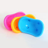 Mini Hamster Gerbils Small Pets Bathtub Bath Bathroom Bathing Toilet