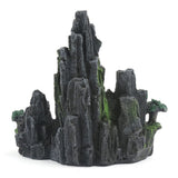 Rockery Artificial Hill Fish Tank Aquarium Landscape Resin Ornament
