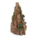 Rockery Artificial Hill Fish Tank Aquarium Landscape Resin Ornament