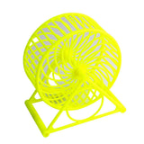 Hamster Mouse Mice Small Exercise Toy Running Spinner Sports Cage Wheel 