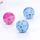 10Pcs Bell Ball Cat Kitten Interactive Toy