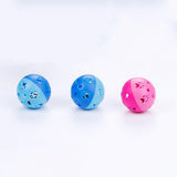 10Pcs Bell Ball Cat Kitten Interactive Toy