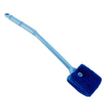 Double Side Brush Cleaner Scrubbers Aquarium Long Handle Fish Tank Cleaning Tool