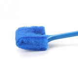 Double Side Brush Cleaner Scrubbers Aquarium Long Handle Fish Tank Cleaning Tool