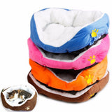 Small Pet Puppy  Cat Cozy Warm Bed Soft Plush Cushion Pillow Nest Mat Pad