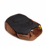 Small Pet Puppy  Cat Cozy Warm Bed Soft Plush Cushion Pillow Nest Mat Pad