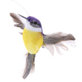 Cat Electric Rotating Toy Colorful Butterfly Cat Toy