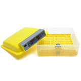 56 Automatic Egg Incubator Digital Hatching Poultry Chicken Temperature Control US/EU/UK Plug 