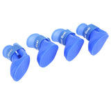 2 Pair Lightweight Pet Foot Shoes Anti-skid Rain Boot Dog Product