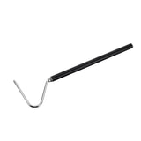Snake Hook Reptile Rod Stainless Steel Hook Professional Retractable Adjustable