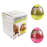 Pet Dog Cat Toy Ball IQ Treat Ball Interactive Food Dispensing Dog Toy