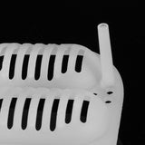 12 Reptiles Eggs Incubator Tray Gecko Snake Bird Amphibians Hatching Case Breeding Tools Box