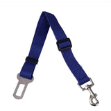 43 70cm Adjustable Dog Car Safety Seat Belt Vehicle Seatbelt Harness