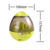 Pet Dog Cat Toy Ball IQ Treat Ball Interactive Food Dispensing Dog Toy