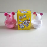 Pet Cat Feeder Food Automatic Snack Dispenser