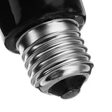 25/50/75/100/150/250W E27 Black Ceramic Heat Emitter Reptile Pet Bulb Crawling Light AC220V