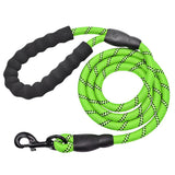 Reflective Nylon Dog Pet Leash