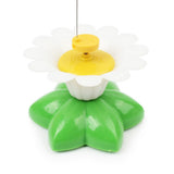 Cat Electric Rotating Toy Colorful Butterfly Cat Toy