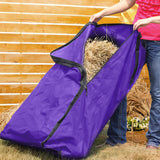 420D Large Tote Carry Waterproof Horse Hay Storage Bag Food Handbag