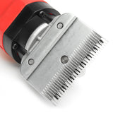 690W Electric Shears Shearing Hair Clipper Animal Sheep Horse Farm Shearing Machine US Plug