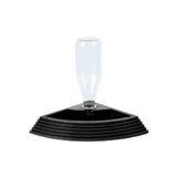 Automatic Drinking Water Dispenser Dish Feeder Bowl for Pet Tortoise Reptile Waterer 