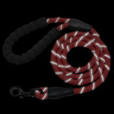 Reflective Nylon Dog Pet Leash