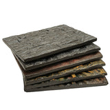 3D Foam Rock Reptile Aquarium Fish Tank Background Backdrop Board Decorations