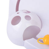 Interactive Cat Toy Automatic Rotating Cat Teaser Toy