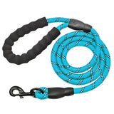 Reflective Nylon Dog Pet Leash