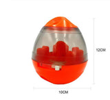 Pet Dog Cat Toy Ball IQ Treat Ball Interactive Food Dispensing Dog Toy