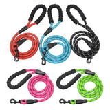 Reflective Nylon Dog Pet Leash