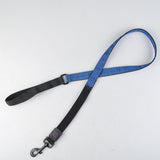 Nylon Reflective Pet  Leash Dog Cat Traction Rope Lead Leash and Collar 