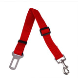 43 70cm Adjustable Dog Car Safety Seat Belt Vehicle Seatbelt Harness