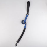 Nylon Reflective Pet  Leash Dog Cat Traction Rope Lead Leash and Collar 