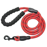 Reflective Nylon Dog Pet Leash