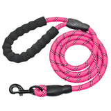 Reflective Nylon Dog Pet Leash