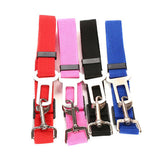 43 70cm Adjustable Dog Car Safety Seat Belt Vehicle Seatbelt Harness