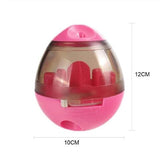 Pet Dog Cat Toy Ball IQ Treat Ball Interactive Food Dispensing Dog Toy
