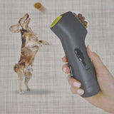 Pet Treat Launcher Interactive Dog Toy