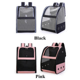 Bird Parrot Carrier Breathable Travel Cage Carrying Backpack Pet Shoulder Bag