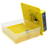 56 Automatic Egg Incubator Digital Hatching Poultry Chicken Temperature Control US/EU/UK Plug 