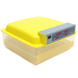 56 Automatic Egg Incubator Digital Hatching Poultry Chicken Temperature Control US/EU/UK Plug 