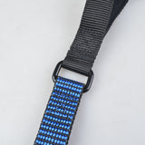 Nylon Reflective Pet  Leash Dog Cat Traction Rope Lead Leash and Collar 